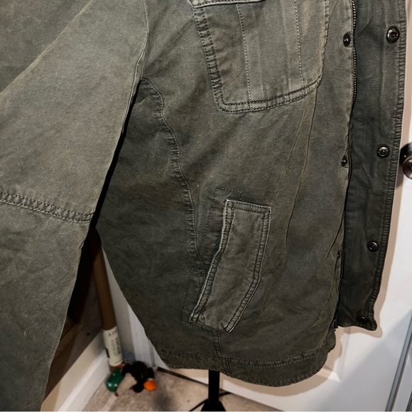 Levi's  Sherpa-Lined Hooded Jacket - Picture 7 of 12